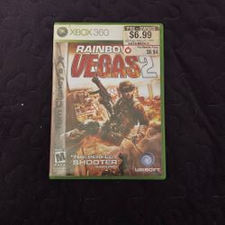 Rainbow Six Vegas 2 