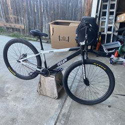 29” Wheelie Bike