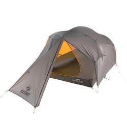 Klymit Maxfield 2 Person Lightweight Backpacking tent + Footprint
