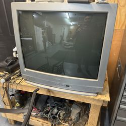 Toshiba CRT Tv