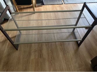 Shoe rack