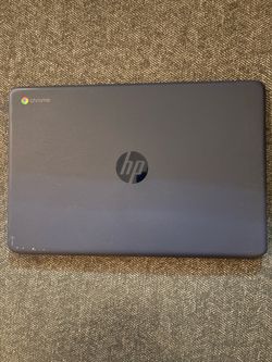 HP Chromebook