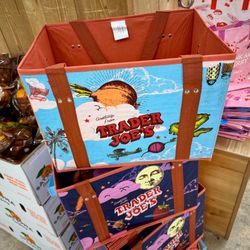 Trader Joe Grocery Bag