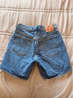 Levi’s 501 Mom Short size 27