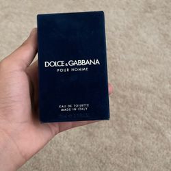 Dolce&Gabbana Pour Homme Cologne For Men 
