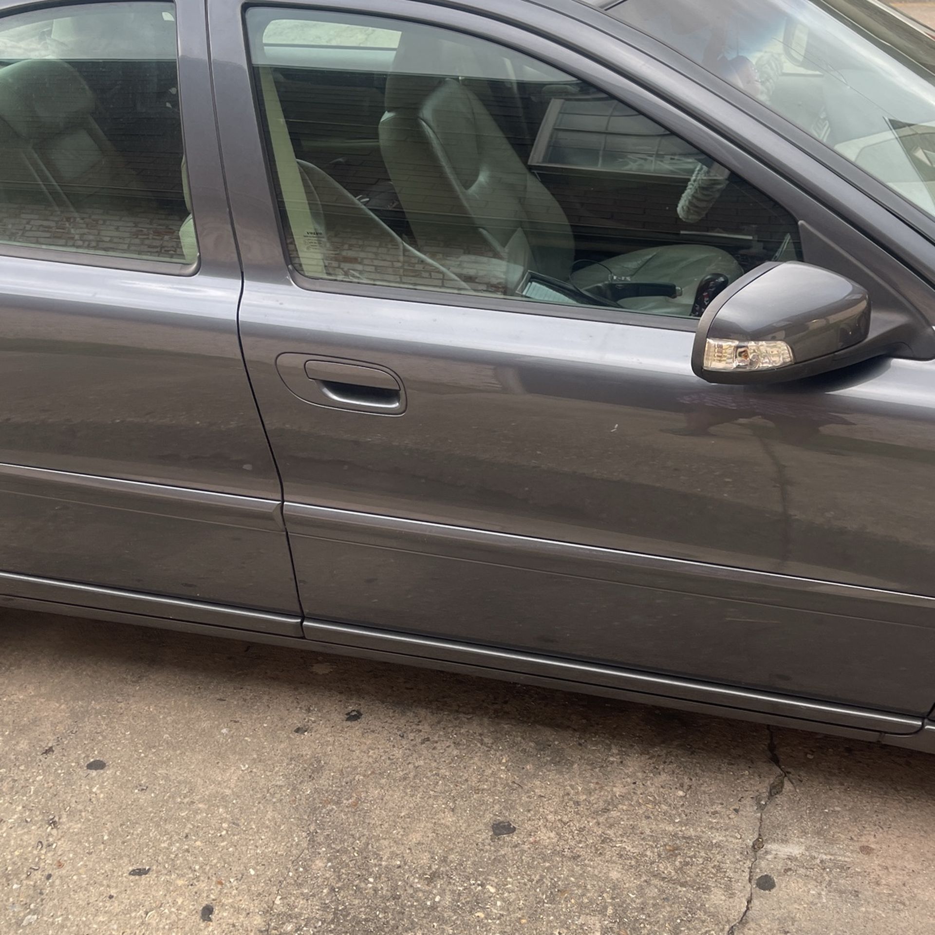 2007 Volvo S60