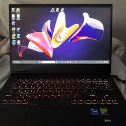 Omen gaming laptop