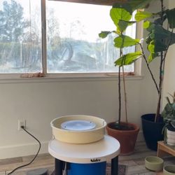 shimpo vl lite pottery wheel