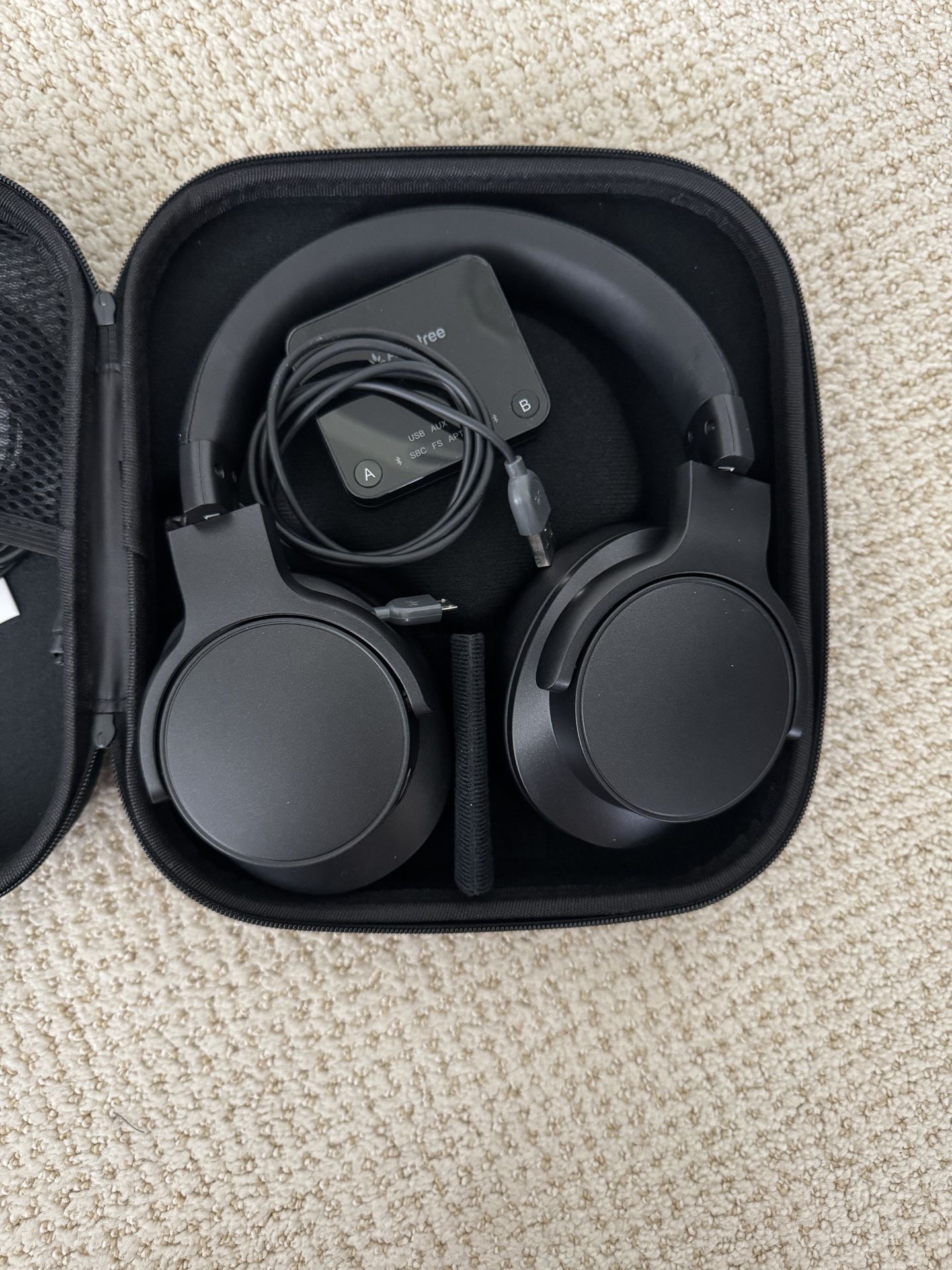 Avantree Bluetooth Headphone Set