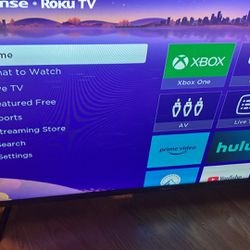42in Roku Tv Come Get Now For $40