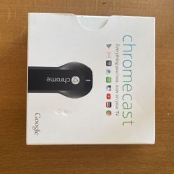 Chromecast By Google