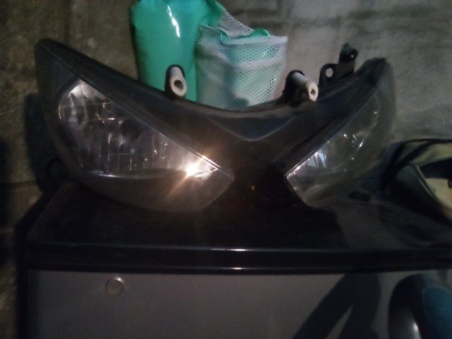 Kawasaki Ninja Headlight As Is