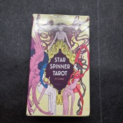5 Tarot Card Decks