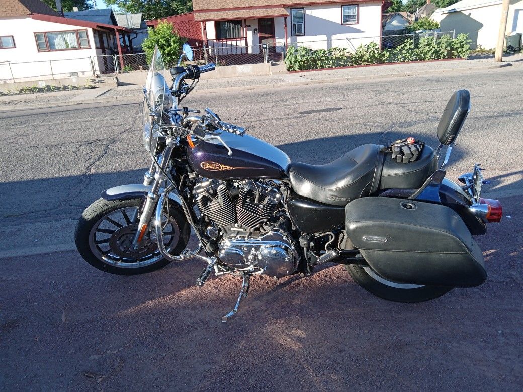 Sportster 1200