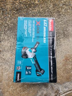 Makita 18v Grinder