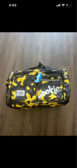 Cookies Bag Smell Proof