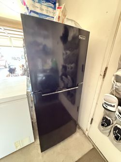Magic chef refrigerator