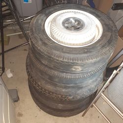 Spare Tires Dunlop Uniroyal Innova Different Sizes Wheel Chair Wheel