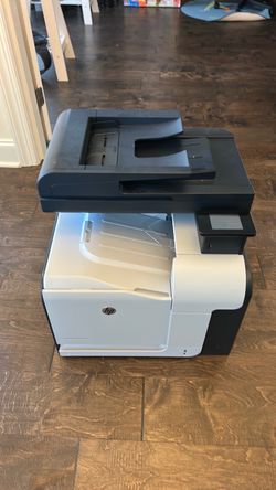 HP M570dn Color Laser Printer – For Parts/Repair – $20