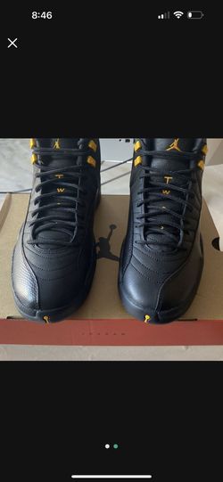 Jordan 12’s
