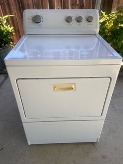 Kenmore Electric Dryer Working
