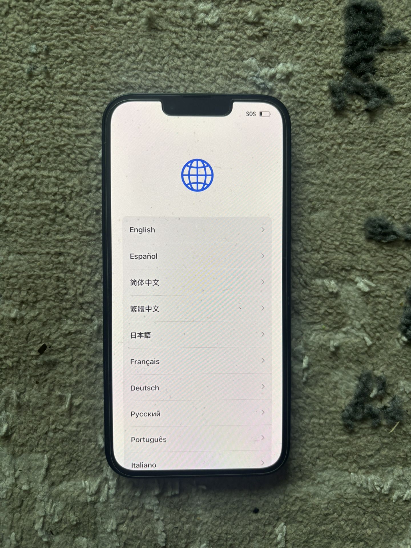 iPhone 16e