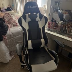 S Racer Gaming Chair