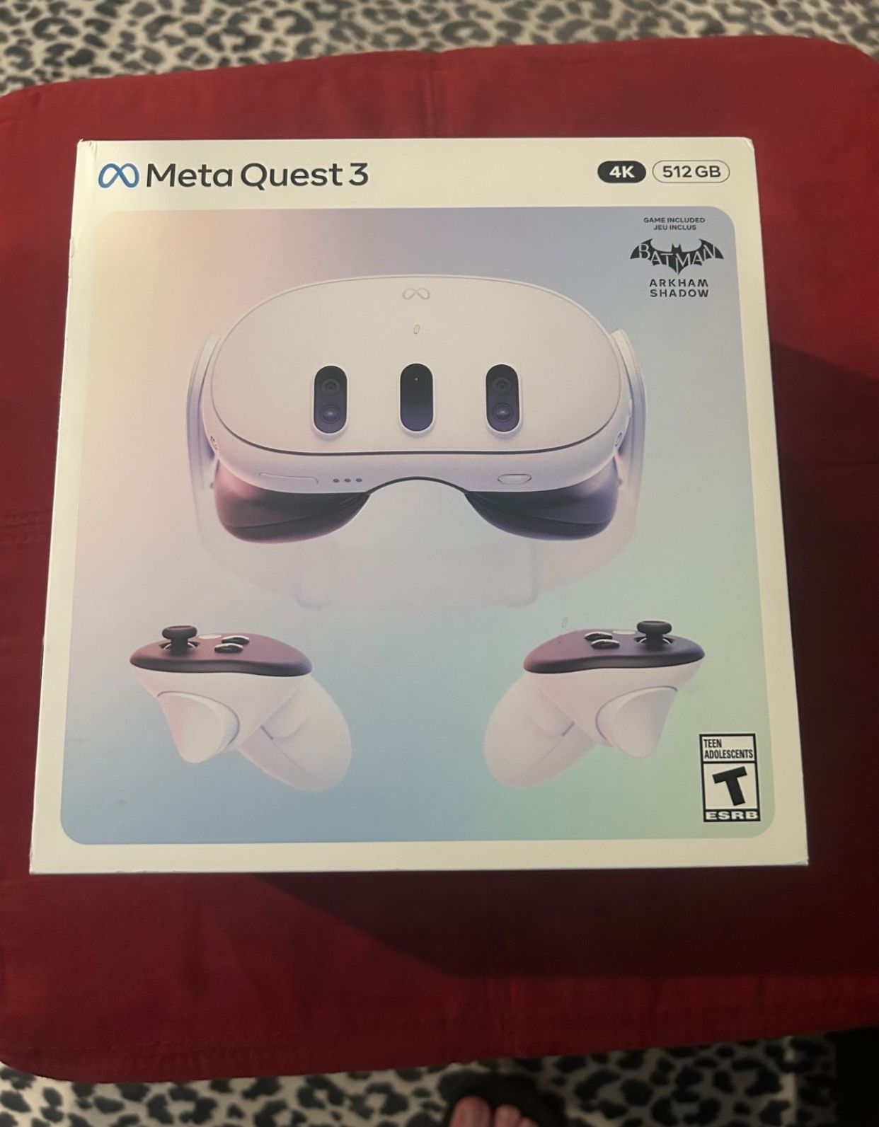 Meta Quest 3 512gb