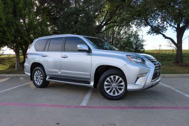2019 Lexus GX 460