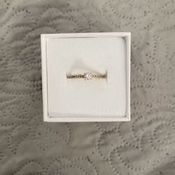 10k Gold Ring Size 6