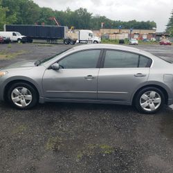2007 Nissan Altima
