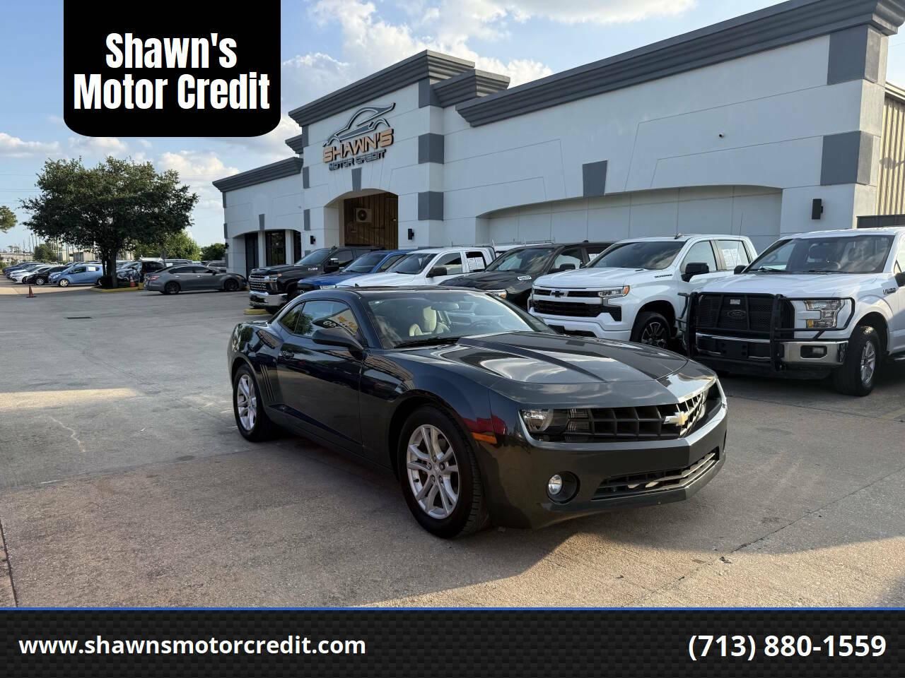 2013 Chevrolet Camaro