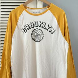 Ralph Lauren Denim Supply Brooklyn Long Sleeve Shirt 