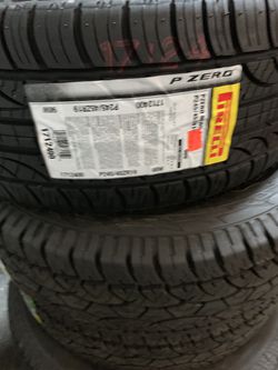 New tires for sale