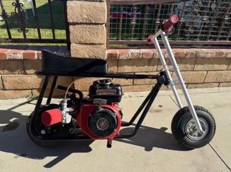 HEK mini bike