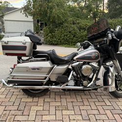 1993 90th Anniversary Harley Davidson Electra Glide