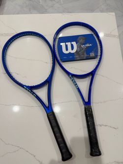 Wilson Racquets