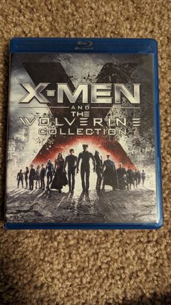 X Men And The Wolverine Movies