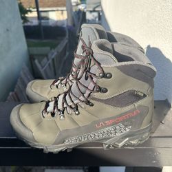 Hiking boots - La Sportiva Nucelo High Size 13