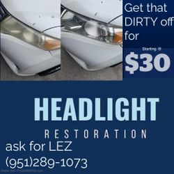 Headlights