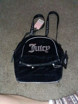 Juicy Backpack Zipper Is Broken