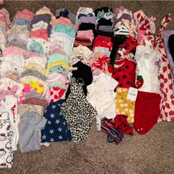 Girls Size 6-9 Months 