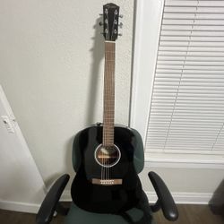 Fender Acoustic Guitar 
