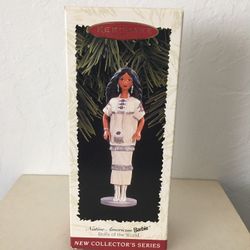 Hallmark Ornament 