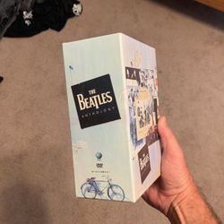 Beatles Dvd Set