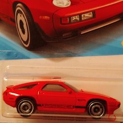 HOT WHEELS PORSCHE 
