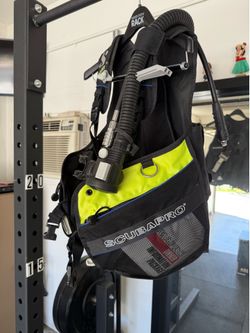 SCUBA Pro BC