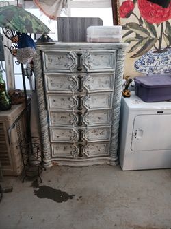 Unique Dresser