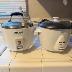 Aroma Rice Cooker – Used