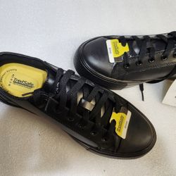 Brand NEW - Black Casual Slip Resistant Sneakers